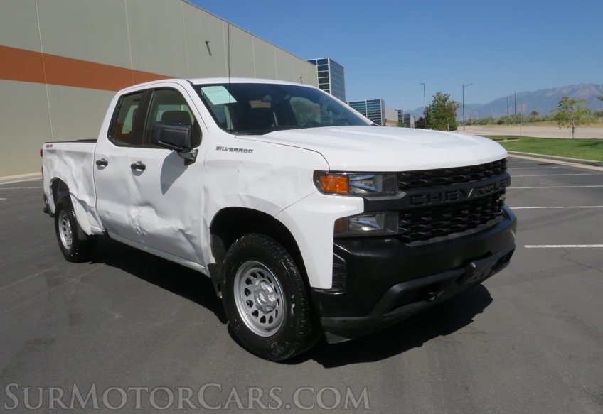 2021 Chevrolet Silverado 1500 - Image 4