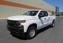 2021 Chevrolet Silverado 1500 - Image 1