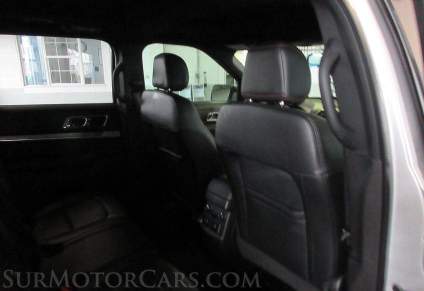 2017 Ford Explorer - Image 36