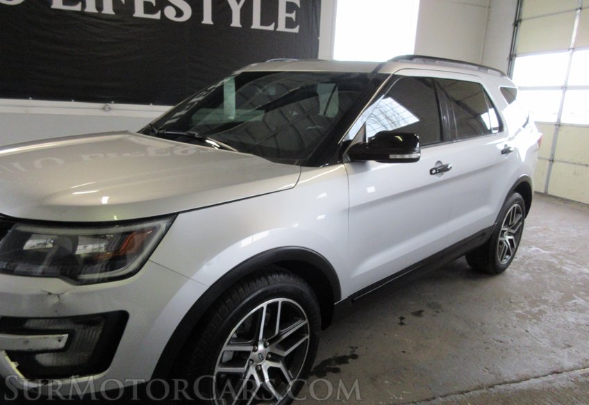 2017 Ford Explorer - Image 15