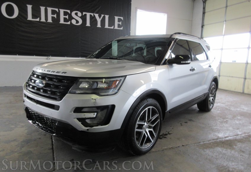2017 Ford Explorer - Image 5