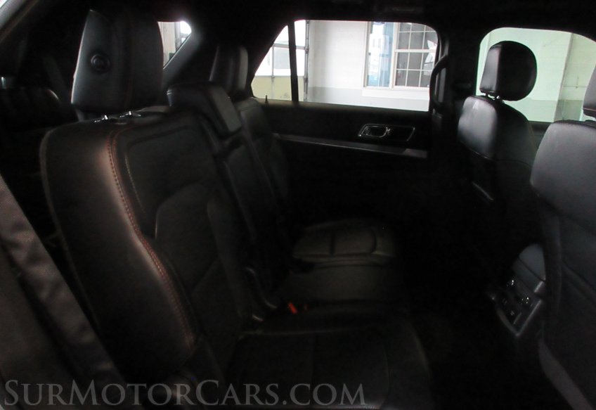 2017 Ford Explorer - Image 38