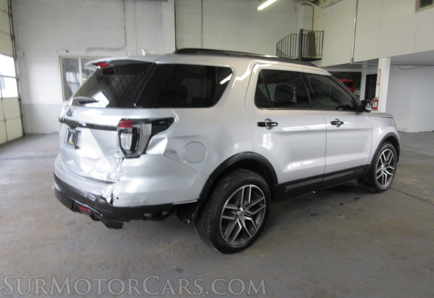 2017 Ford Explorer - Image 7