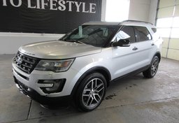 2017 Ford Explorer - Image 4