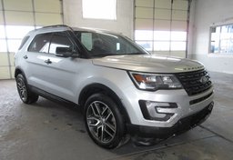 2017 Ford Explorer - Image 1