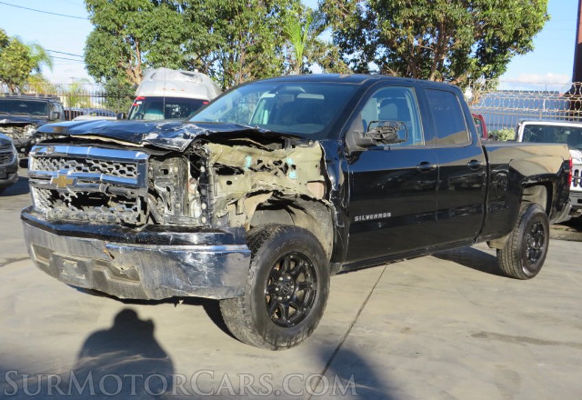 2014 Chevrolet Silverado 1500 - Image 4
