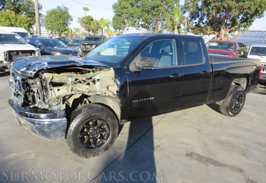 2014 Chevrolet Silverado 1500 - Image 2