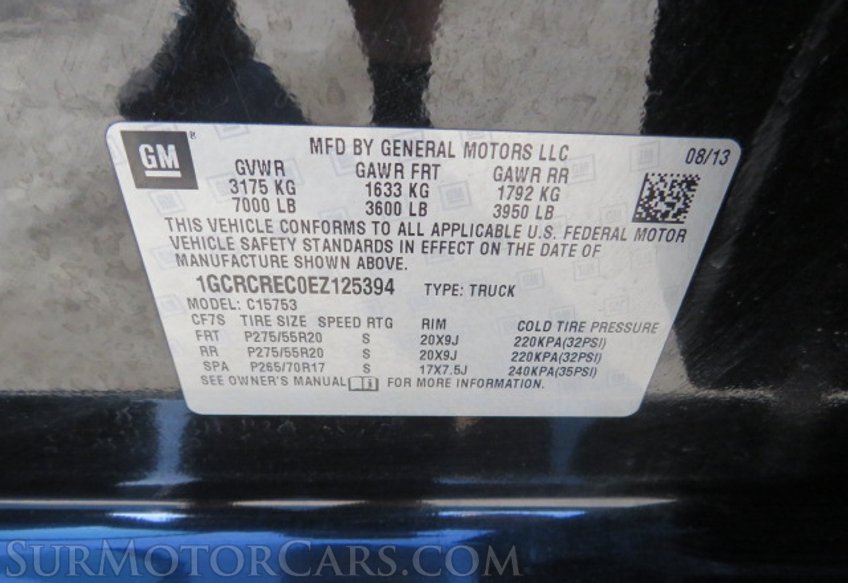 2014 Chevrolet Silverado 1500 - Image 44