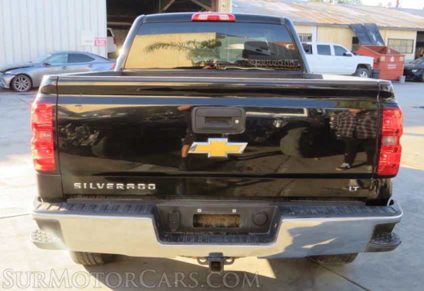 2014 Chevrolet Silverado 1500 - Image 12