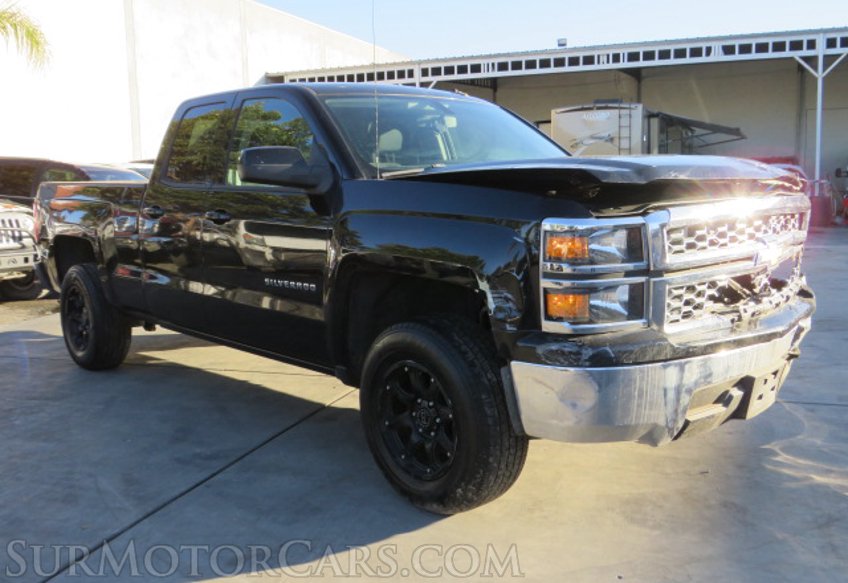 2014 Chevrolet Silverado 1500 - Image 3