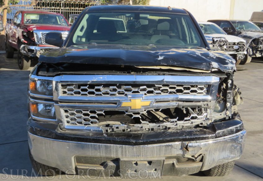 2014 Chevrolet Silverado 1500 - Image 11