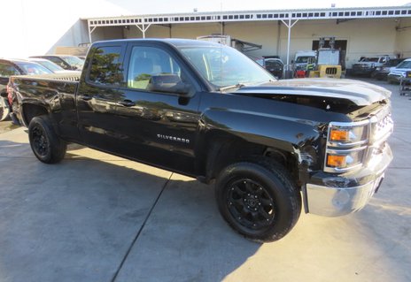 2014 Chevrolet Silverado 1500
