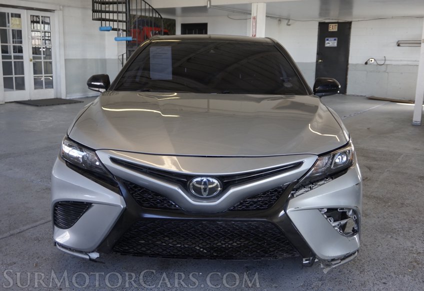 2020 Toyota Camry - Image 14