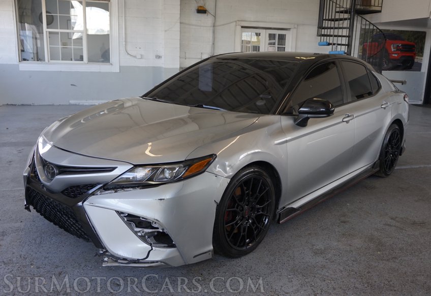 2020 Toyota Camry - Image 5