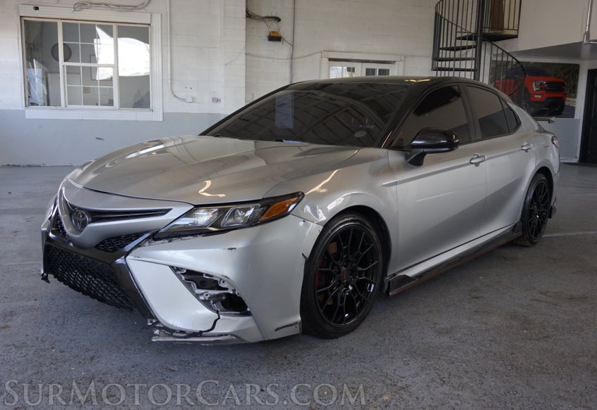 2020 Toyota Camry - Image 4