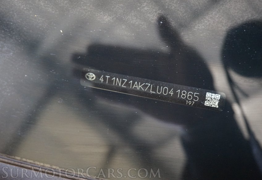 2020 Toyota Camry - Image 68