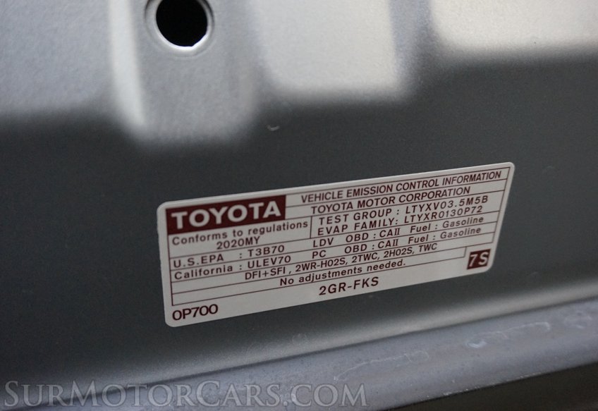 2020 Toyota Camry - Image 69