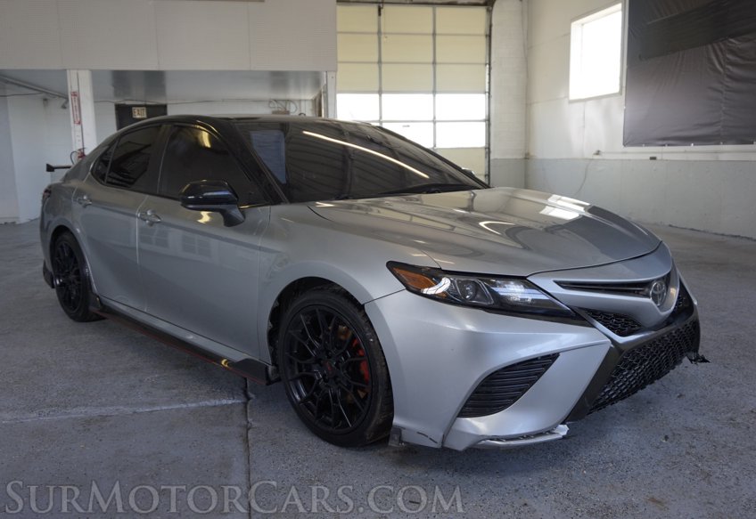 2020 Toyota Camry - Image 3