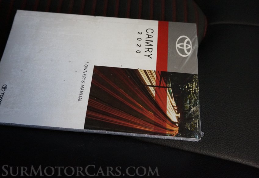 2020 Toyota Camry - Image 56