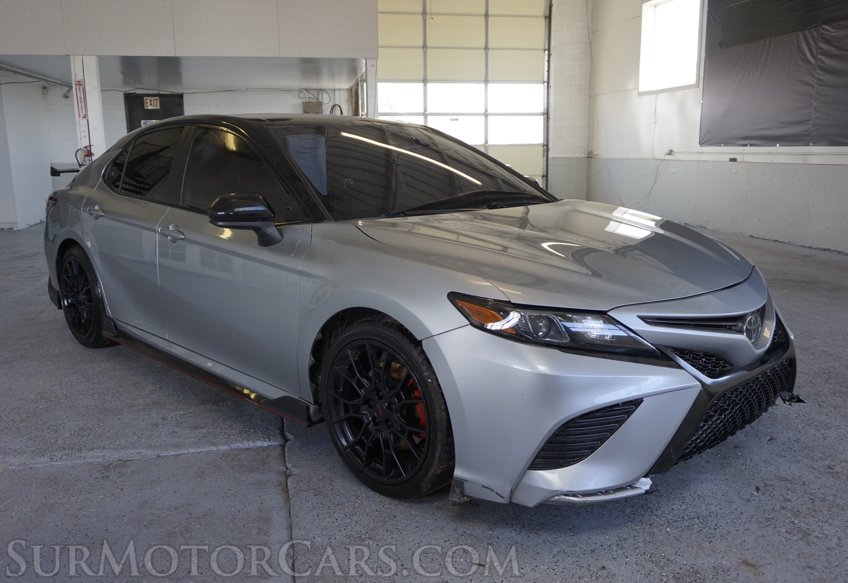 2020 Toyota Camry - Image 2