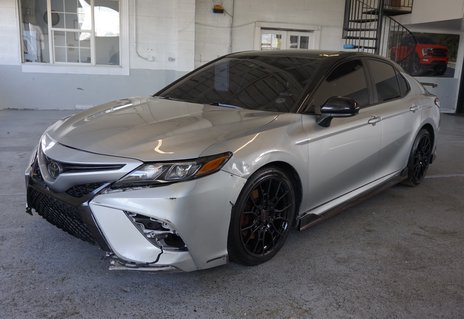 2020 Toyota Camry