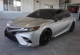 2020 Toyota Camry - Image 1