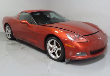 2006 Chevrolet Corvette