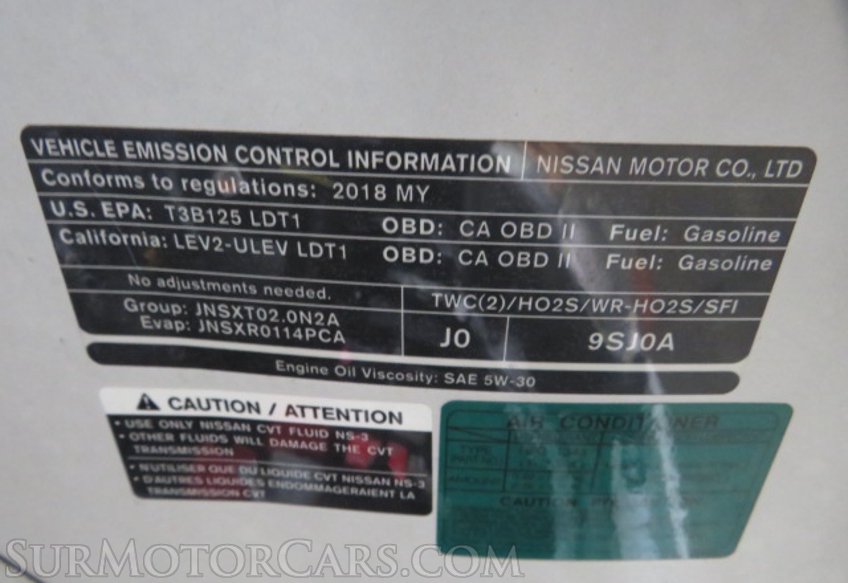 2018 Nissan NV200 - Image 45