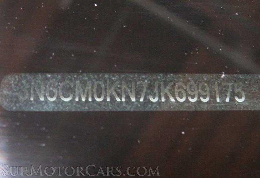 2018 Nissan NV200 - Image 47