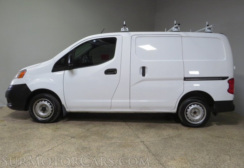 2018 Nissan NV200 - Image 10