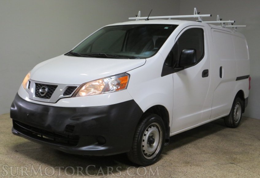 2018 Nissan NV200 - Image 2