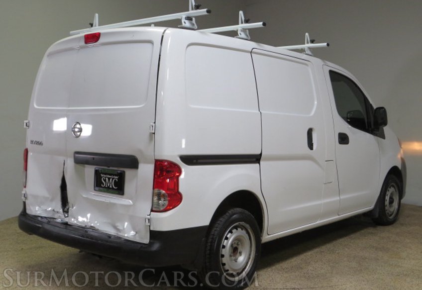 2018 Nissan NV200 - Image 8