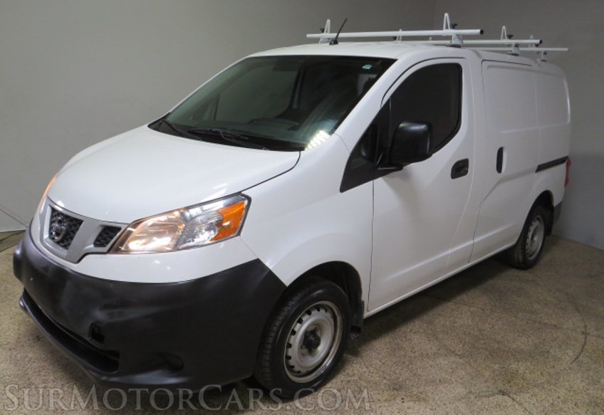 2018 Nissan NV200 - Image 4