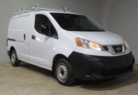 2018 Nissan NV200
