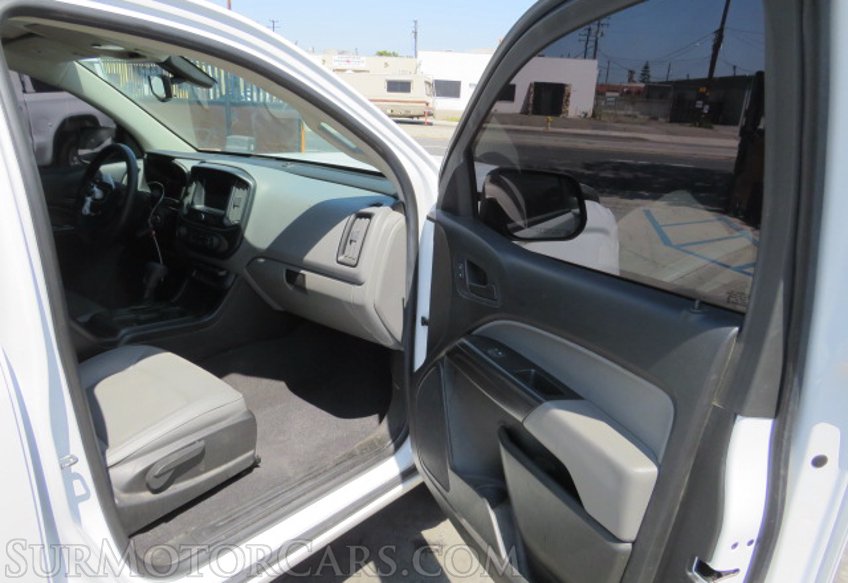 2020 GMC Canyon - Image 21