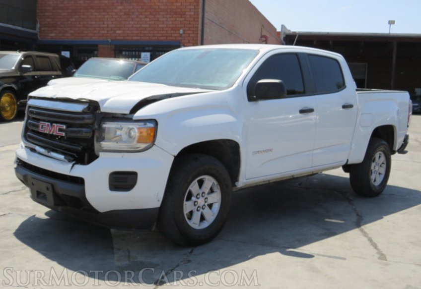 2020 GMC Canyon - Image 3