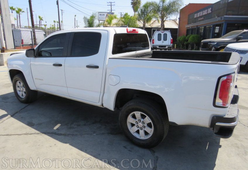 2020 GMC Canyon - Image 5