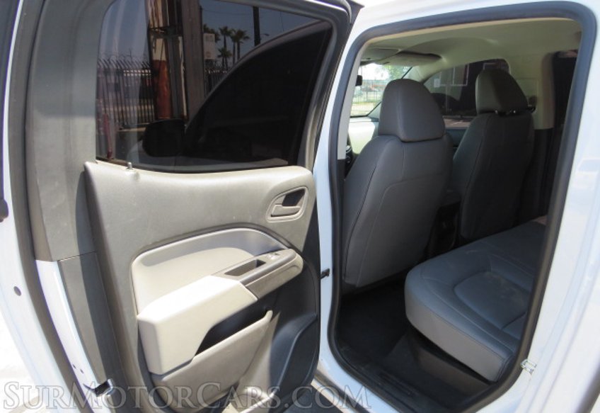 2020 GMC Canyon - Image 22