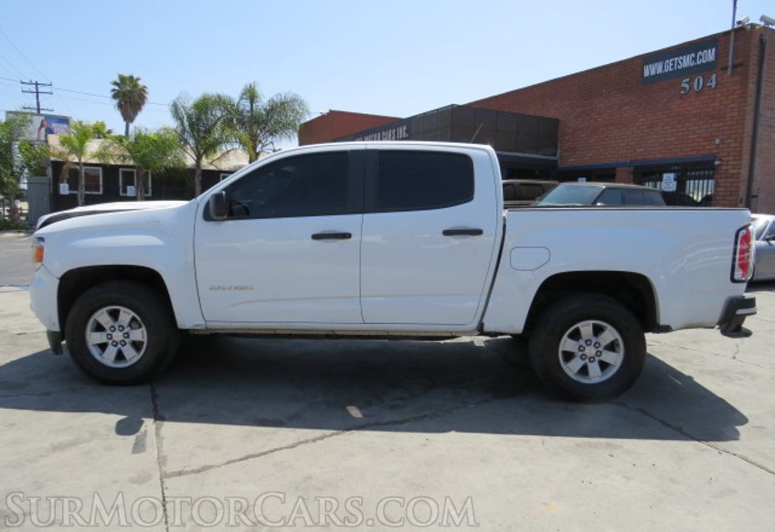 2020 GMC Canyon - Image 11