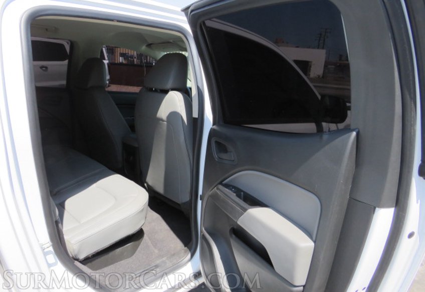 2020 GMC Canyon - Image 23