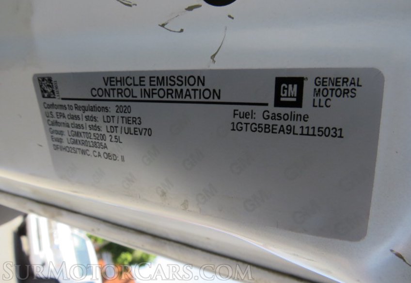 2020 GMC Canyon - Image 46