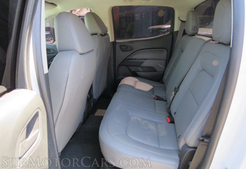 2020 GMC Canyon - Image 30