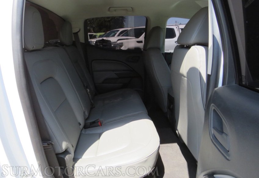 2020 GMC Canyon - Image 29