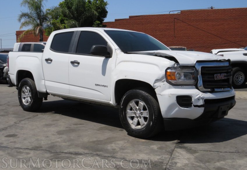2020 GMC Canyon - Image 4