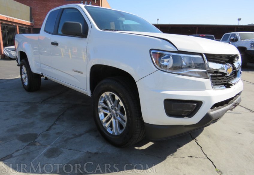 2019 Chevrolet Colorado - Image 4