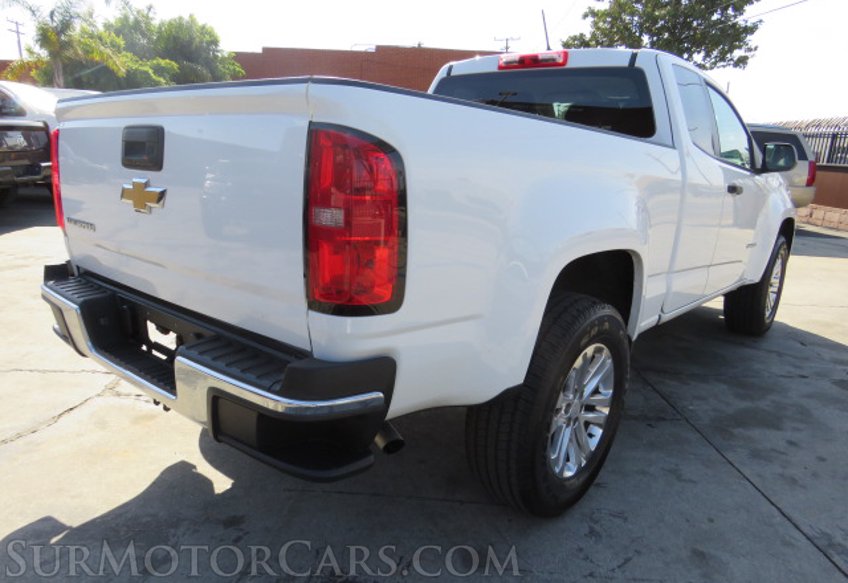 2019 Chevrolet Colorado - Image 8