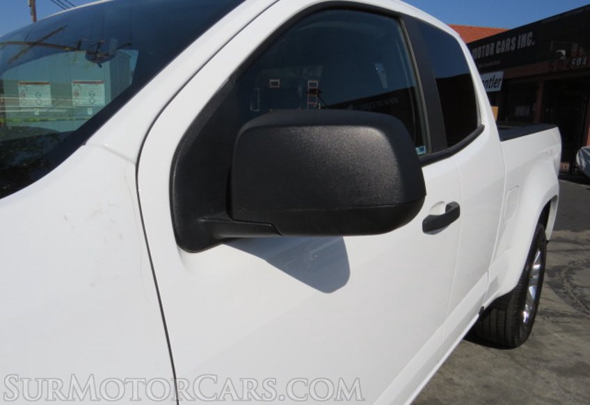 2019 Chevrolet Colorado - Image 12
