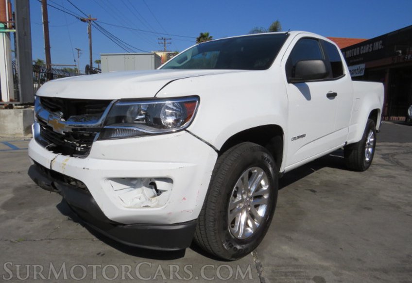 2019 Chevrolet Colorado - Image 3