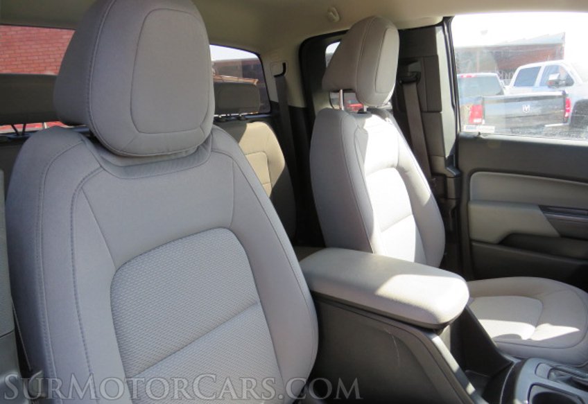 2019 Chevrolet Colorado - Image 28