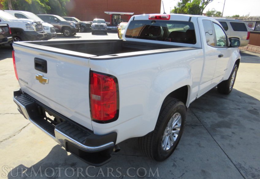 2019 Chevrolet Colorado - Image 6